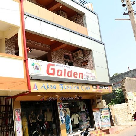 Golden Paying Guest House Diu Buitenkant foto