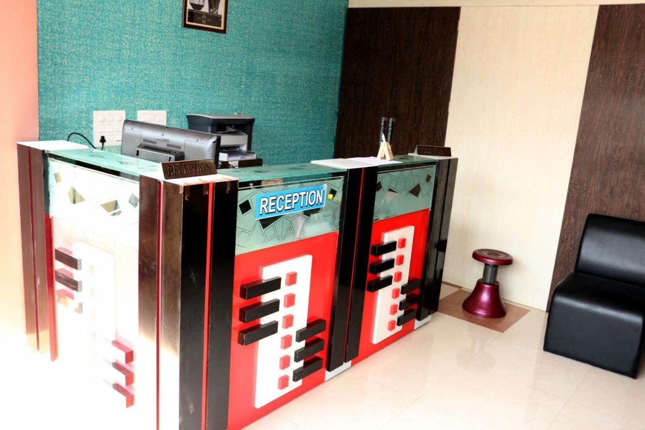 Golden Paying Guest House Diu Buitenkant foto