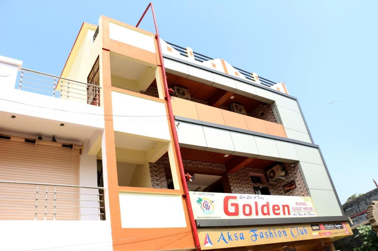 Golden Paying Guest House Diu Buitenkant foto