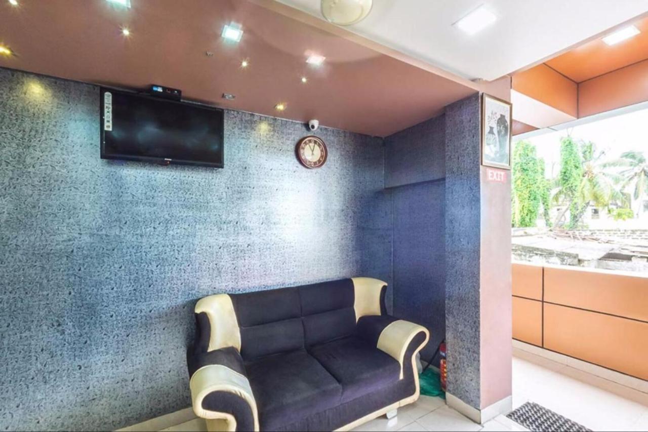Golden Paying Guest House Diu Buitenkant foto